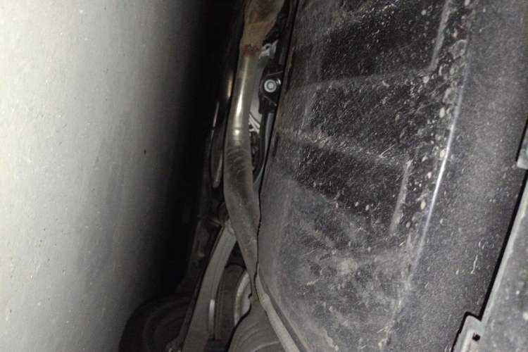 Used Mercedes-Benz C-Class New Energy 2025 C 350 eL Chassis Rear