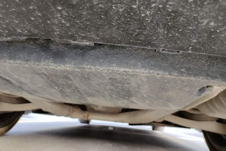 Used Mercedes-Benz C-Class New Energy 2025 C 350 eL Chassis Rear