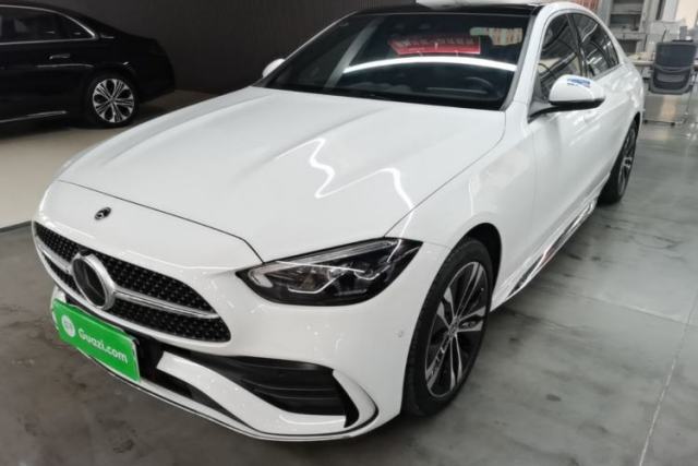 Used Mercedes-Benz C-Class New Energy 2025 C 350 eL