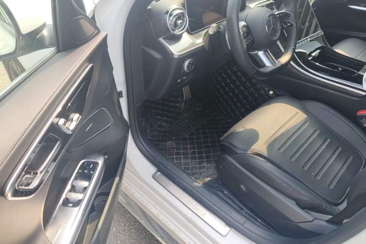 Used Mercedes-Benz C-Class New Energy 2025 C 350 eL Driver Seat