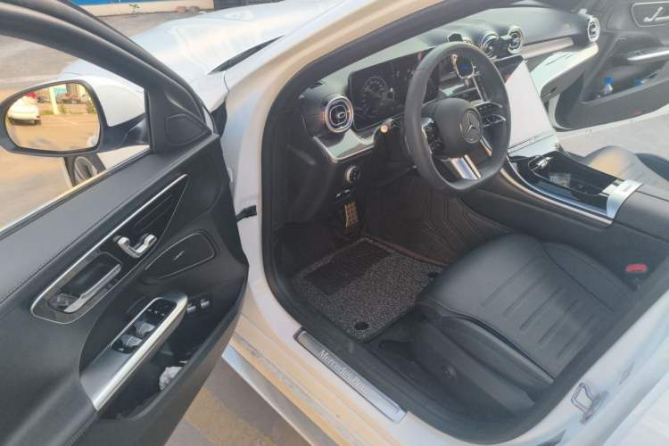 Used Mercedes-Benz C-Class New Energy 2025 C 350 eL Driver Seat