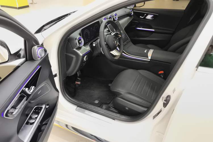 Used Mercedes-Benz C-Class New Energy 2025-Year Facelifted C 350 eL Driver Seat
