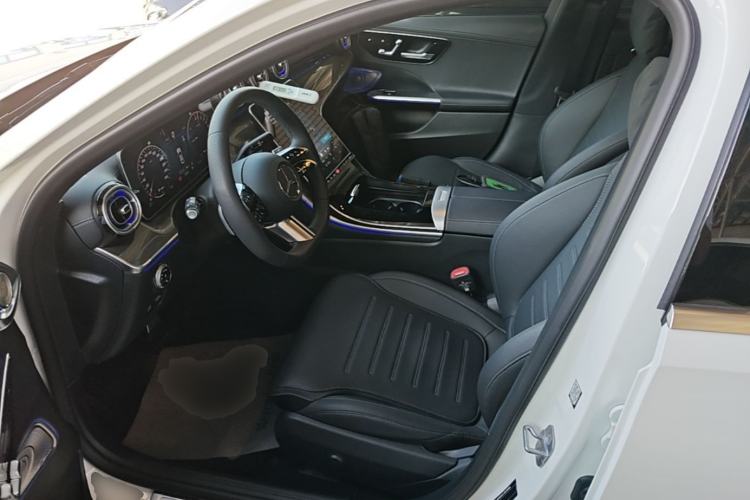 Used Mercedes-Benz C-Class New Energy 2025 C 350 eL Driver Seat