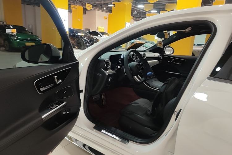 Used Mercedes-Benz C-Class New Energy 2025 C 350 eL Driver Seat