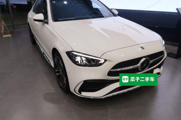 Used Mercedes-Benz C-Class New Energy 2025 C 350 eL Exterior 1