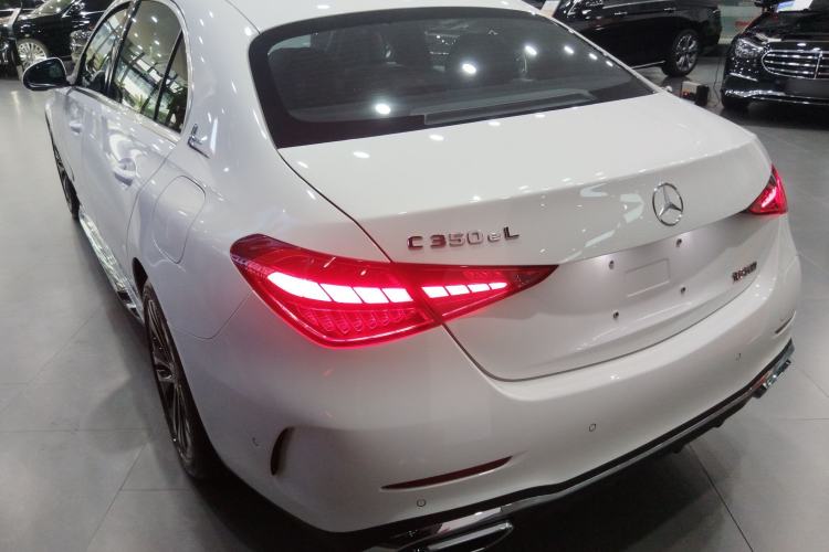 Used Mercedes-Benz C-Class New Energy 2025 C 350 eL Exterior 2