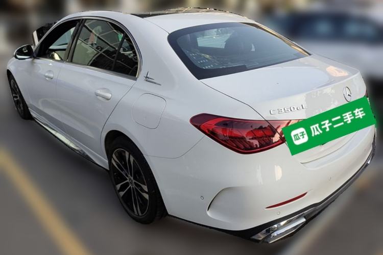 Used Mercedes-Benz C-Class New Energy 2025 C 350 eL Exterior 2