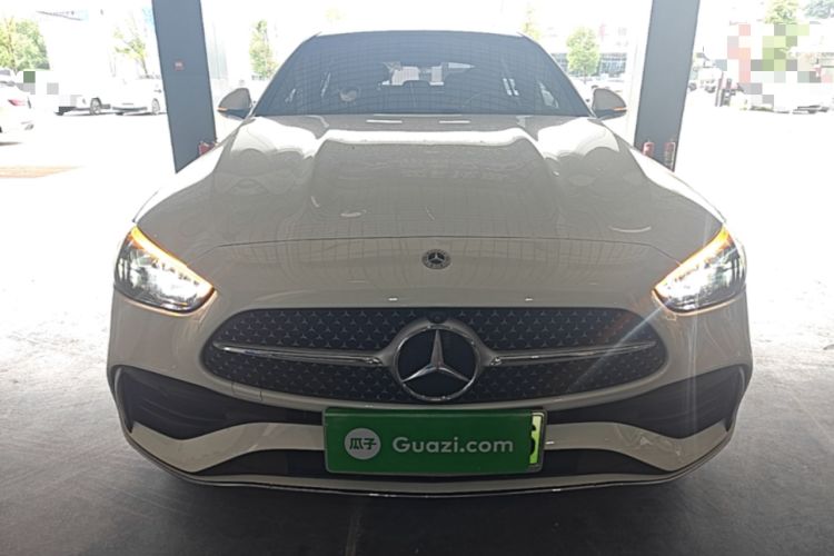 Used Mercedes-Benz C-Class New Energy 2025 C 350 eL Front