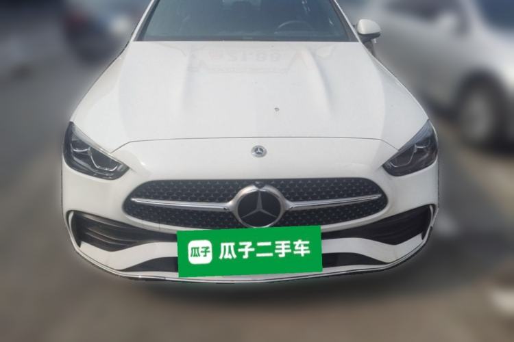 Used Mercedes-Benz C-Class New Energy 2025 C 350 eL Front