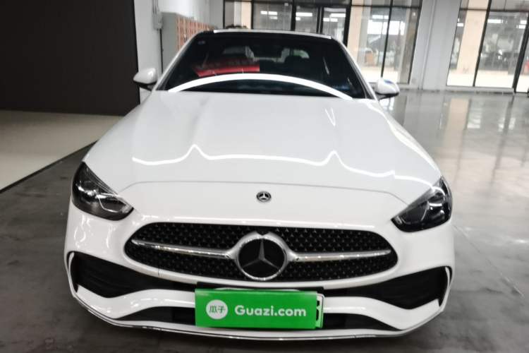 Used Mercedes-Benz C-Class New Energy 2025 C 350 eL Front