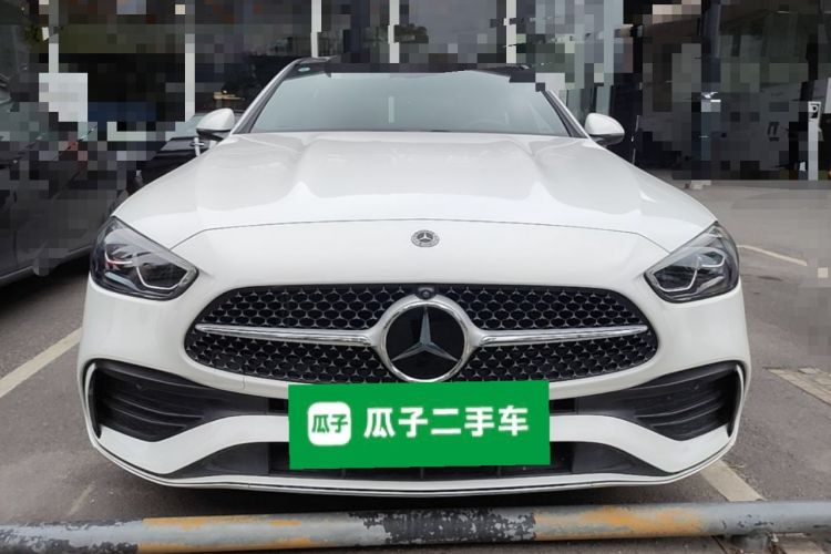 Used Mercedes-Benz C-Class New Energy 2025 C 350 eL Front