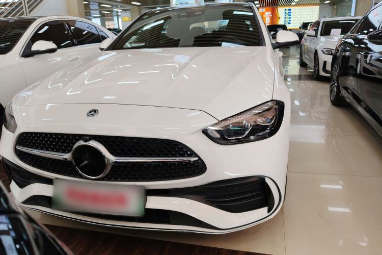 Used Mercedes-Benz C-Class New Energy 2025 C 350 eL Front