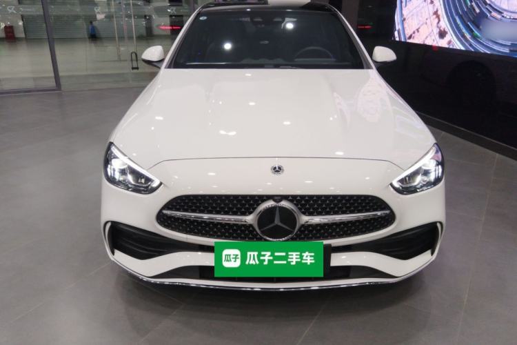 Used Mercedes-Benz C-Class New Energy 2025 C 350 eL Front