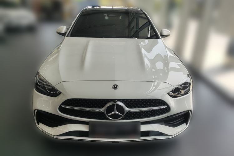 Used Mercedes-Benz C-Class New Energy 2025 C 350 eL Front