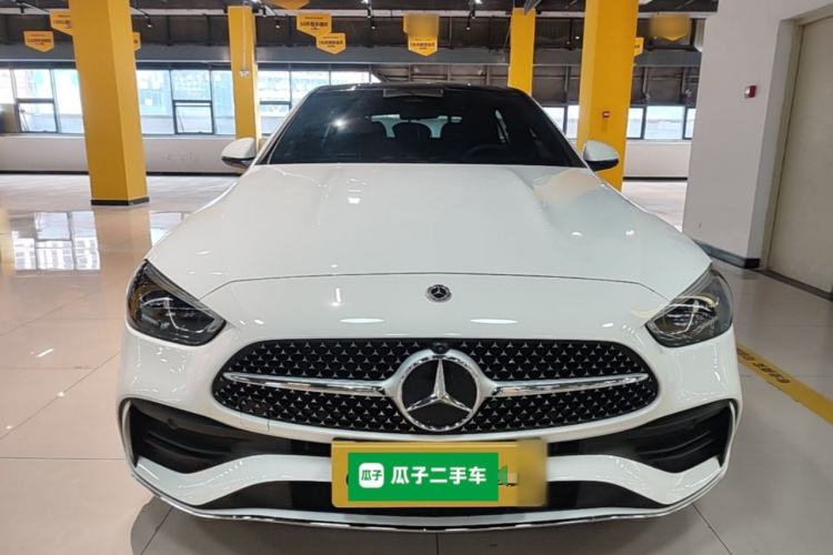 Used Mercedes-Benz C-Class New Energy 2025 C 350 eL Front