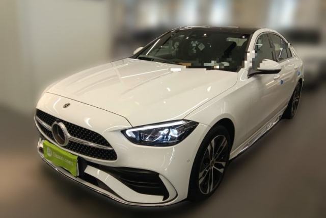Used Mercedes-Benz C-Class New Energy 2025 C 350 eL