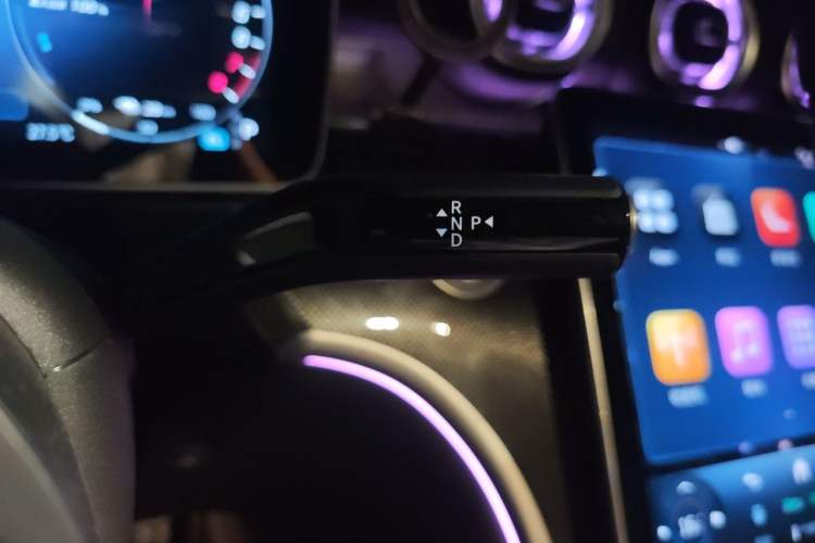 Used Mercedes-Benz C-Class New Energy 2025-Year Facelifted C 350 eL Gear Lever