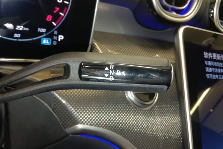 Used Mercedes-Benz C-Class New Energy 2025 C 350 eL Gear Lever