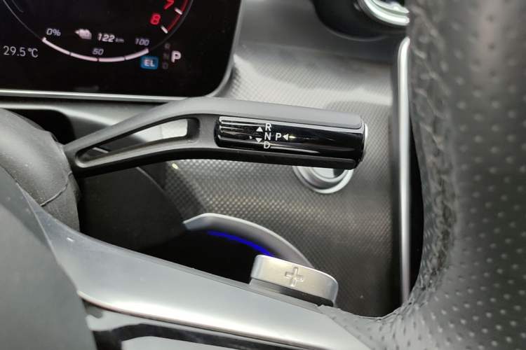 Used Mercedes-Benz C-Class New Energy 2025 C 350 eL Gear Lever