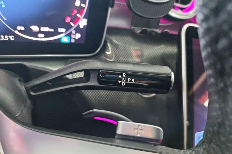 Used Mercedes-Benz C-Class New Energy 2025-Year Facelifted C 350 eL Gear Lever