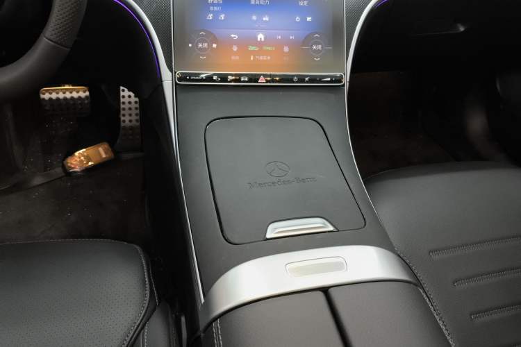 Used Mercedes-Benz C-Class New Energy 2025-Year Facelifted C 350 eL Gear Lever