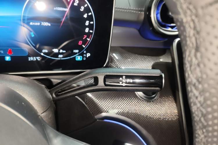 Used Mercedes-Benz C-Class New Energy 2025 C 350 eL Gear Lever