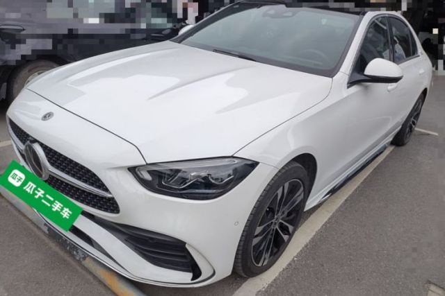 Used Mercedes-Benz C-Class New Energy 2025 C 350 eL