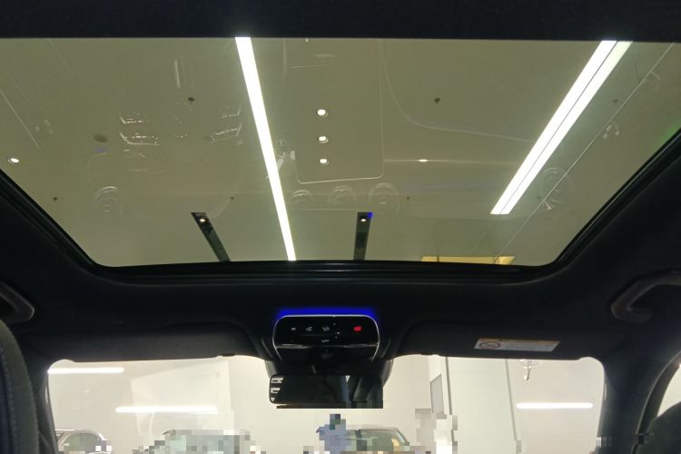 Used Mercedes-Benz C-Class New Energy 2025 C 350 eL Headliner