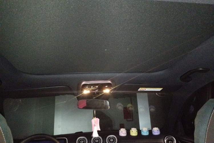 Used Mercedes-Benz C-Class New Energy 2025 C 350 eL Headliner