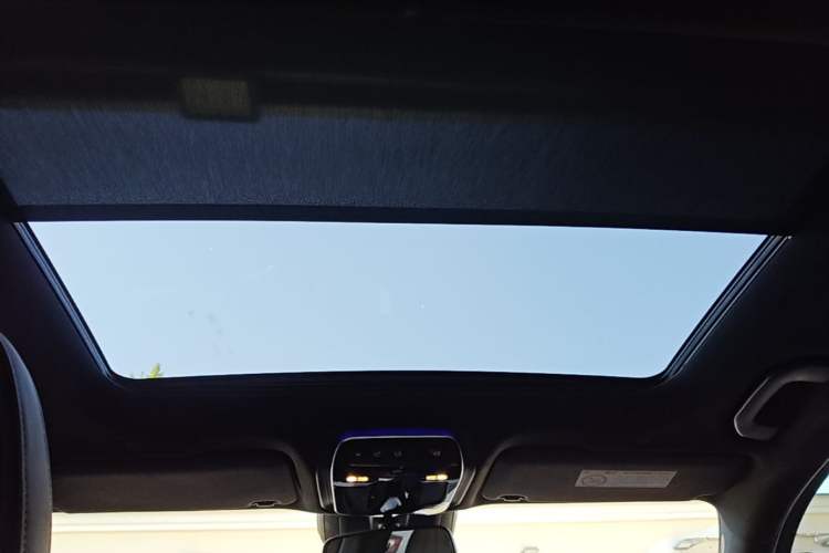 Used Mercedes-Benz C-Class New Energy 2025 C 350 eL Headliner