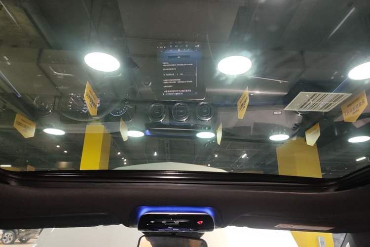 Used Mercedes-Benz C-Class New Energy 2025 C 350 eL Headliner
