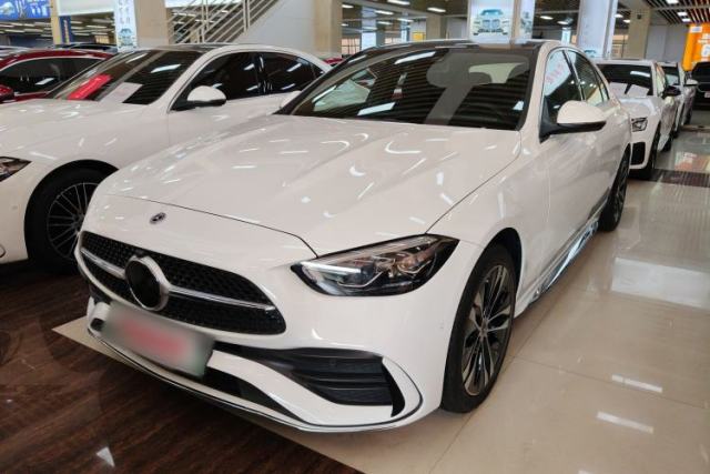 Used Mercedes-Benz C-Class New Energy 2025 C 350 eL
