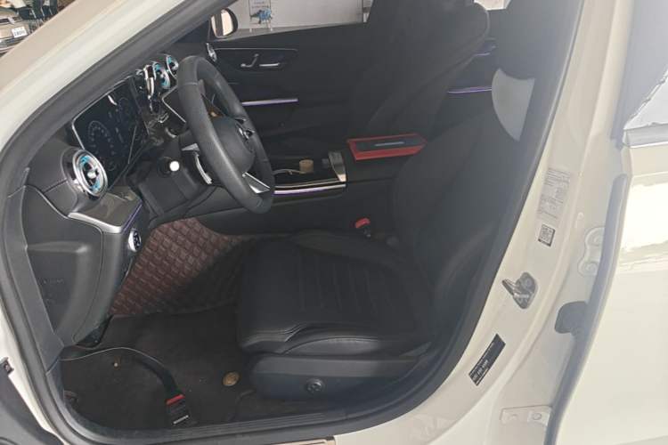 Used Mercedes-Benz C-Class New Energy 2025 C 350 eL Left Front Seat
