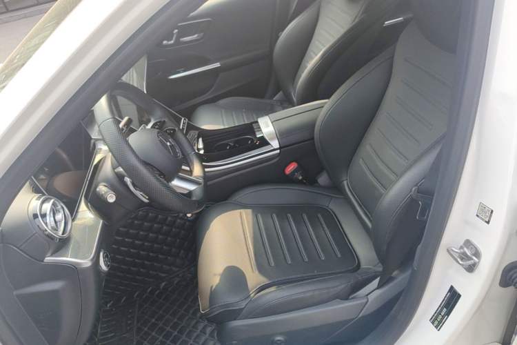 Used Mercedes-Benz C-Class New Energy 2025 C 350 eL Left Front Seat