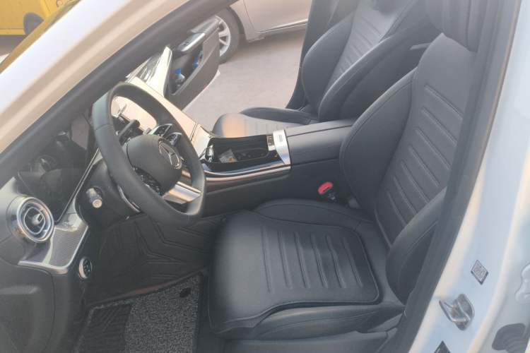 Used Mercedes-Benz C-Class New Energy 2025 C 350 eL Left Front Seat