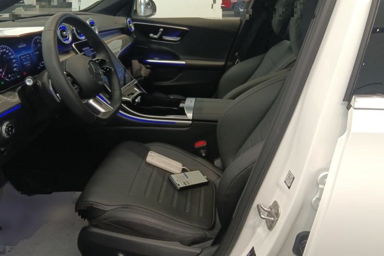 Used Mercedes-Benz C-Class New Energy 2025 C 350 eL Left Front Seat