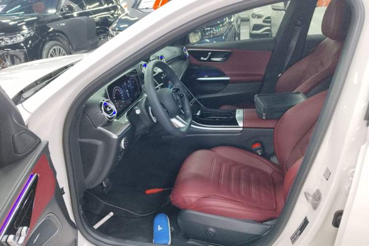 Used Mercedes-Benz C-Class New Energy 2025 C 350 eL Left Front Seat