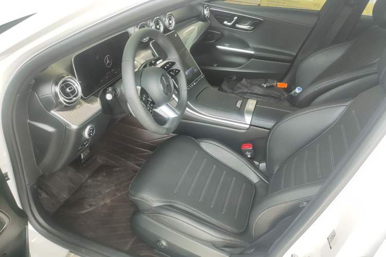 Used Mercedes-Benz C-Class New Energy 2025 C 350 eL Left Front Seat