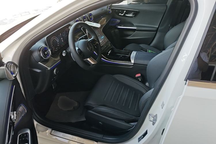 Used Mercedes-Benz C-Class New Energy 2025 C 350 eL Left Front Seat