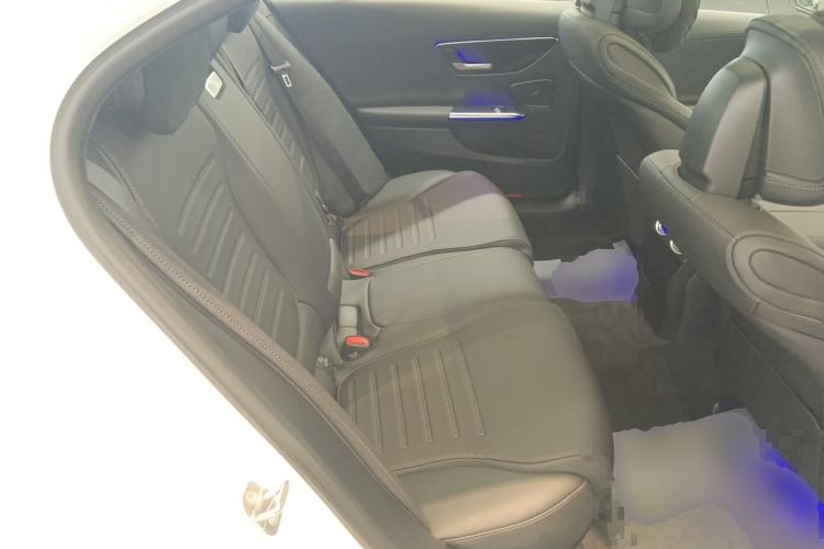 Used Mercedes-Benz C-Class New Energy 2025 C 350 eL Left Rear Seat