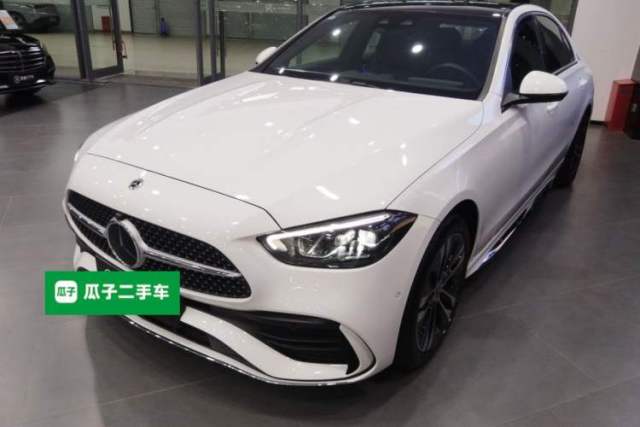 Used Mercedes-Benz C-Class New Energy 2025 C 350 eL