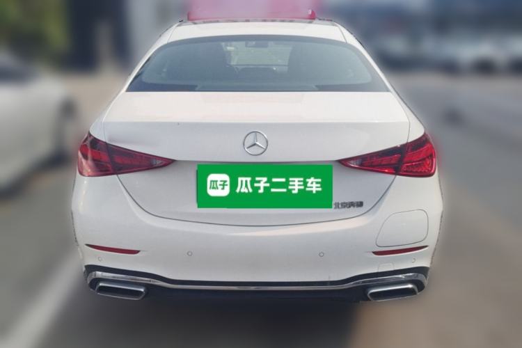 Used Mercedes-Benz C-Class New Energy 2025 C 350 eL Rear