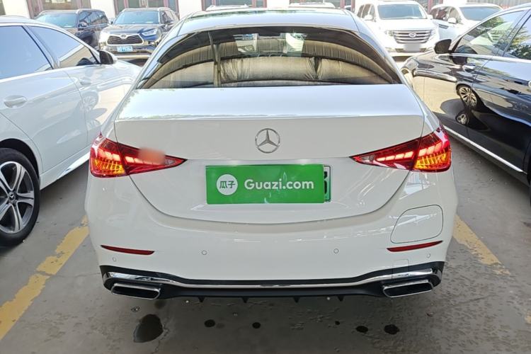 Used Mercedes-Benz C-Class New Energy 2025 C 350 eL Rear