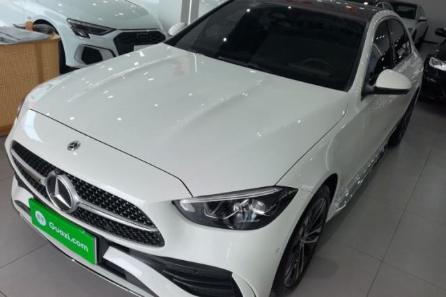 Used Mercedes-Benz C-Class New Energy 2025-Year Facelifted C 350 eL