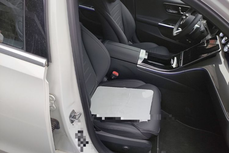 Used Mercedes-Benz C-Class New Energy 2025 C 350 eL Right Front Seat