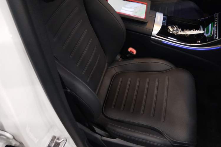 Used Mercedes-Benz C-Class New Energy 2025 C 350 eL Right Front Seat
