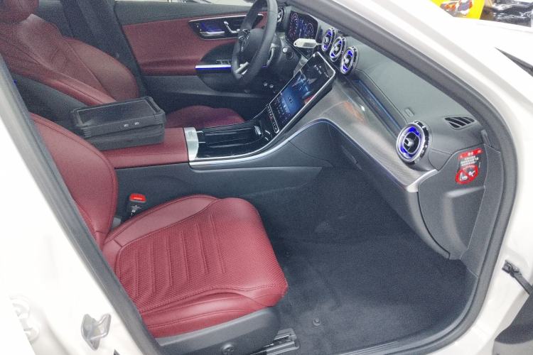 Used Mercedes-Benz C-Class New Energy 2025 C 350 eL Right Front Seat