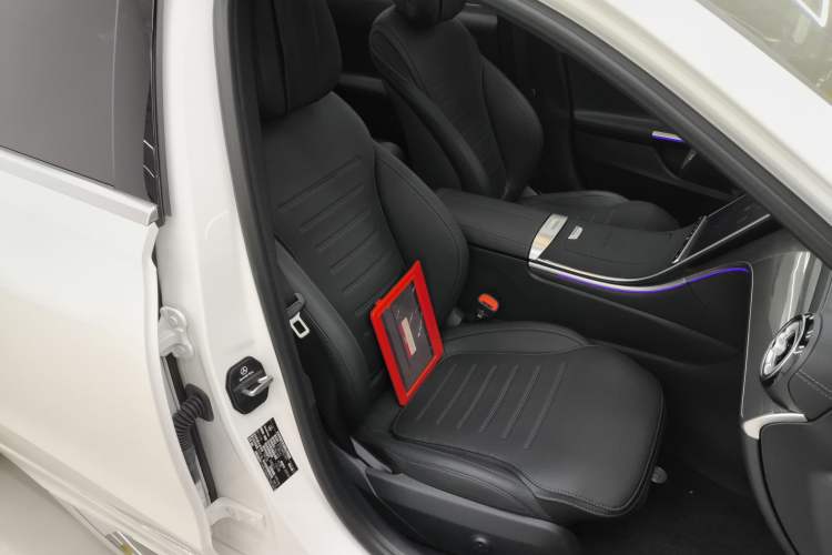 Used Mercedes-Benz C-Class New Energy 2025-Year Facelifted C 350 eL Right Front Seat