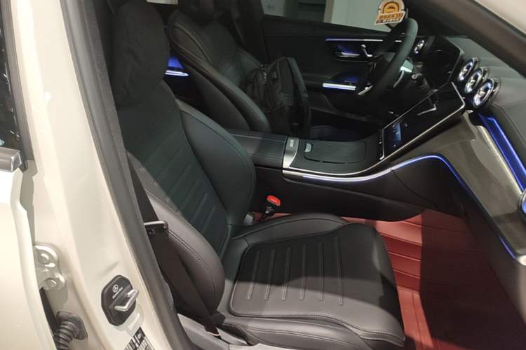 Used Mercedes-Benz C-Class New Energy 2025 C 350 eL Right Front Seat