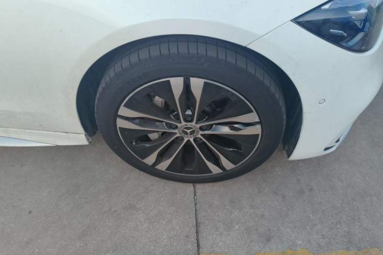 Used Mercedes-Benz C-Class New Energy 2025 C 350 eL Right Front Wheel Hub